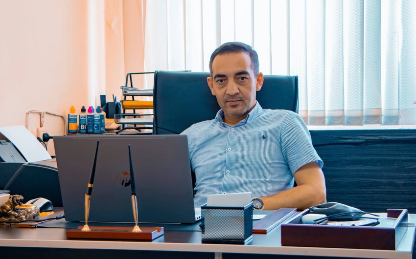 Vətən müharibəsi iştirakçısı olan hərbçidən pul tələb edən sayt rəhbəri həbs olunub