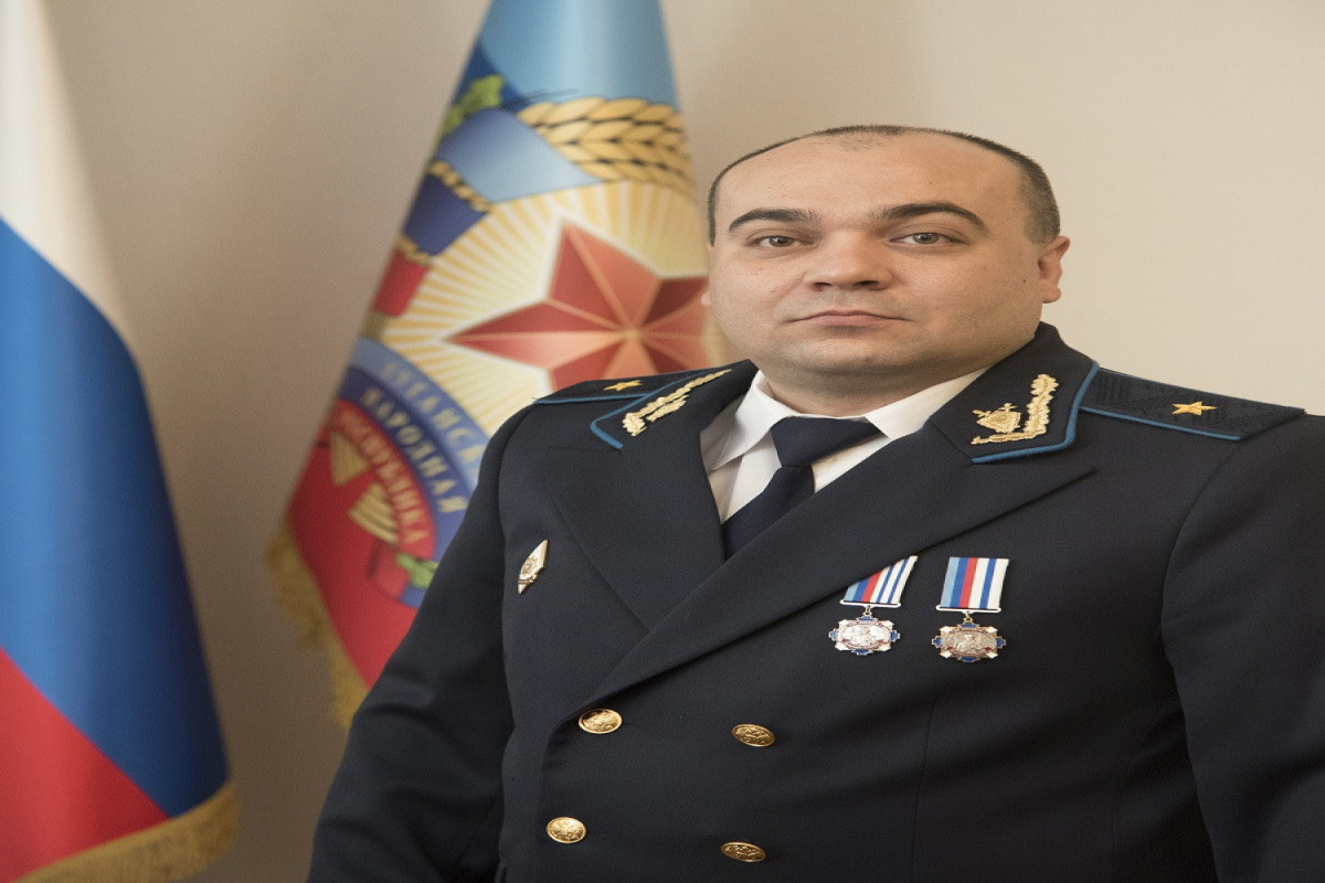 Sergey Korenko öldürüldü