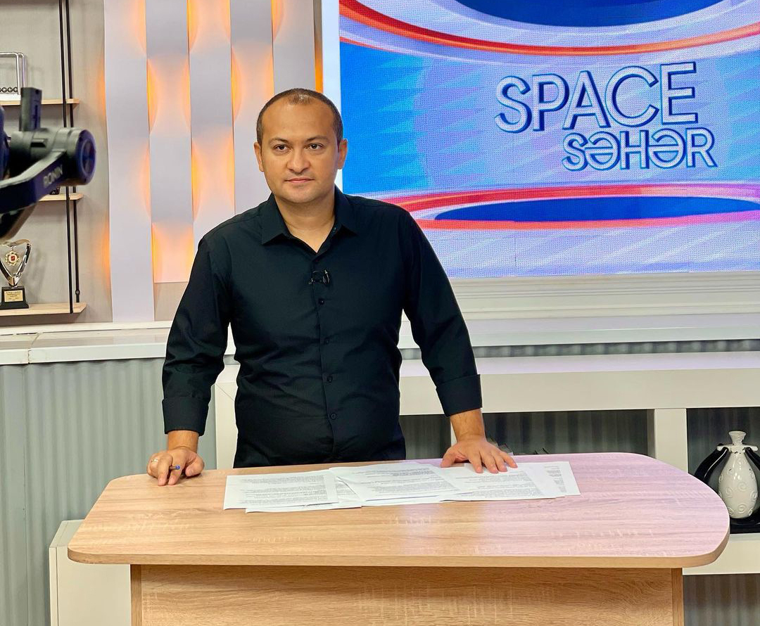 Turan İbrahimov 5 il sonra televiziyaya qayıtdı - Bu verilişi aparacaq