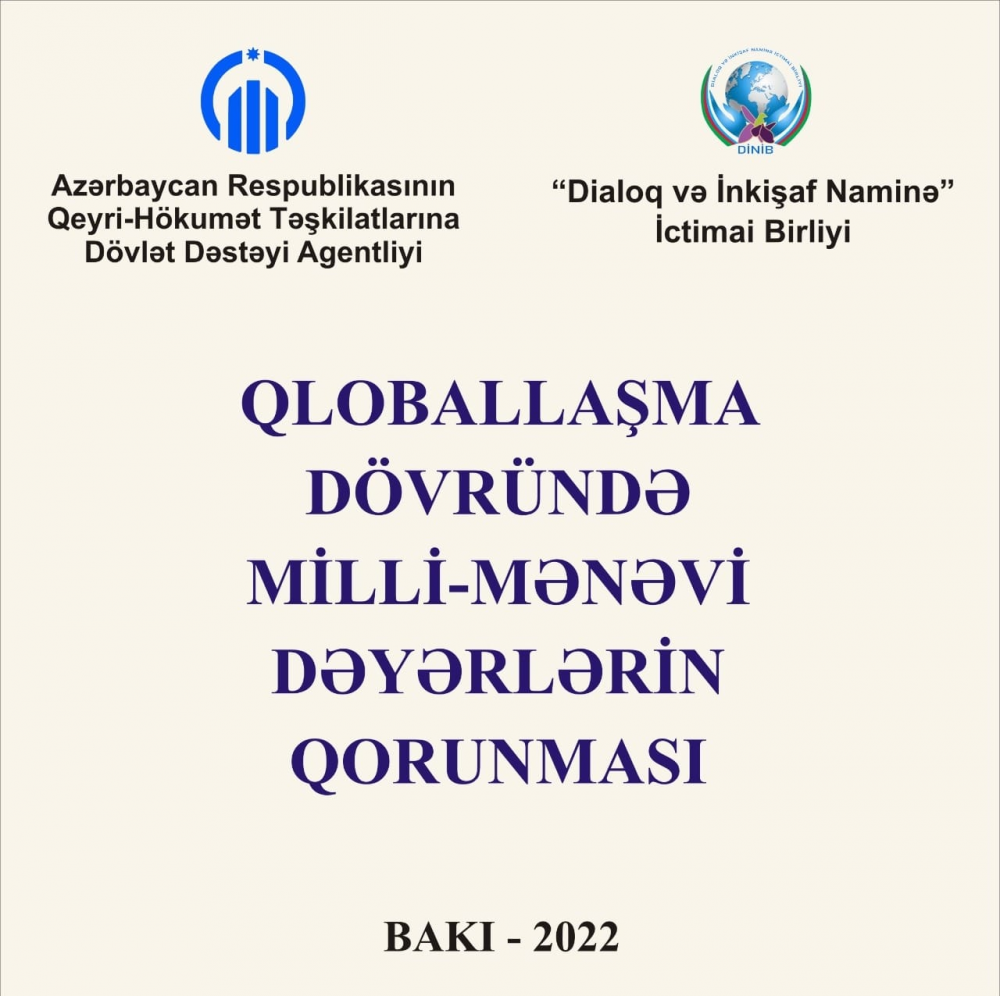 DİNİB yeni layihəyə start verdi