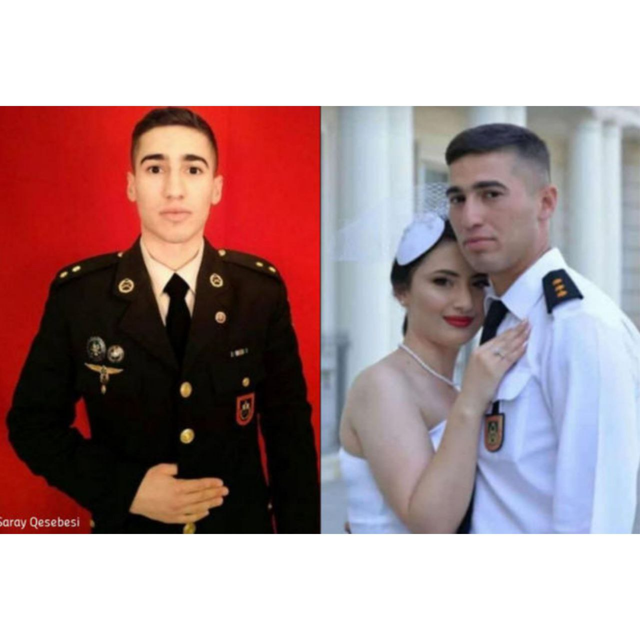 Atası restoran danışıb qayıdanda şəhid xəbərini aldı, nişanlısının ayaqları tutuldu – FOTO