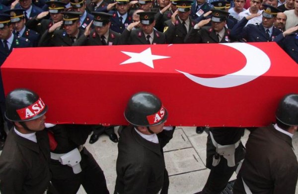 Türk ordusu şəhid verdi