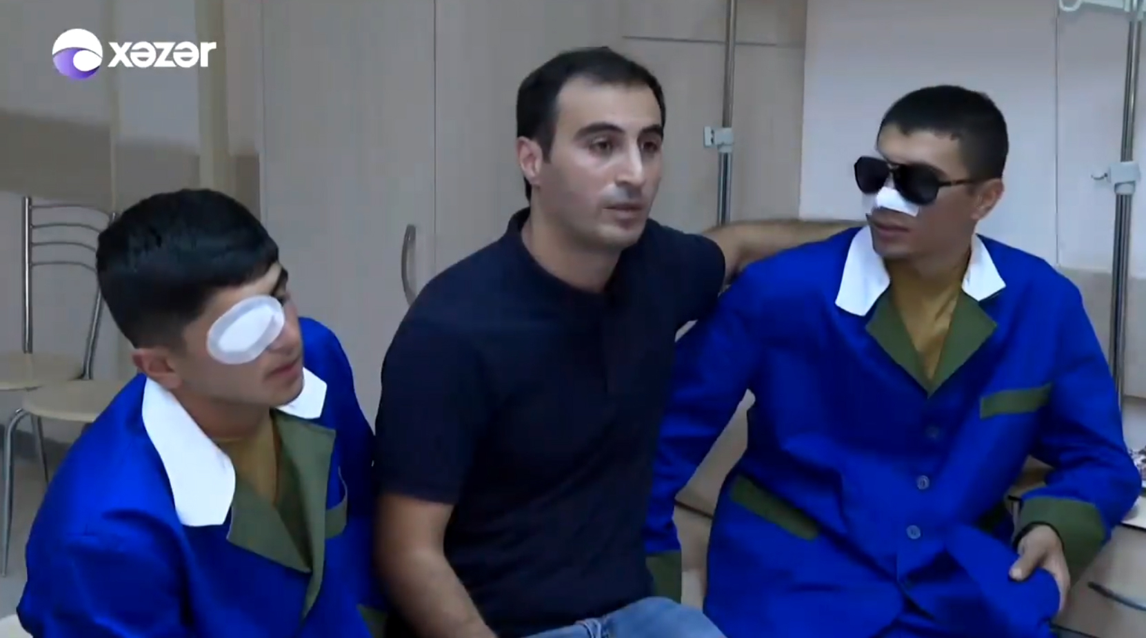 Hərbçilərimizin real döyüş anları: "Düşmən postuna girəndə üstümüzə 3 qumbara atdılar" - VİDEO