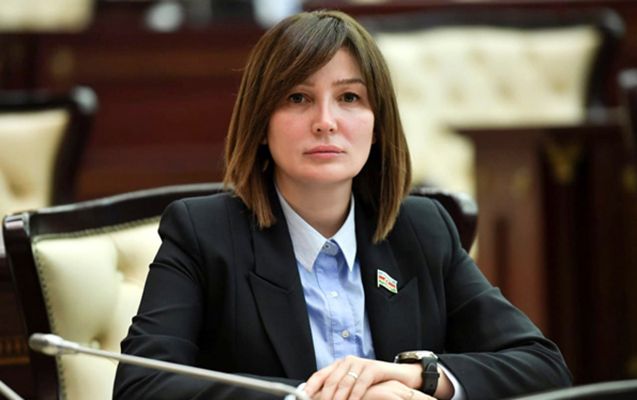Azərbaycanda deputat məhkəmə sədrindən narazıdır: "Get, hara istəyirsən, şikayət et”
