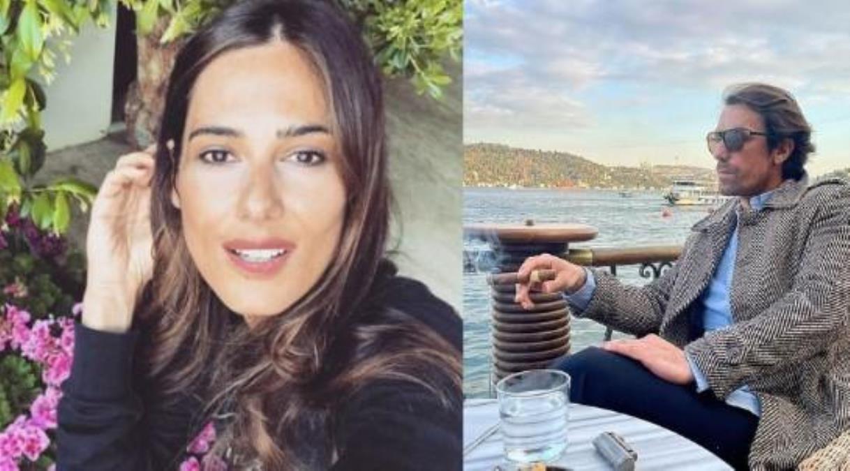 5 illik həyat yoldaşından ayrılan İbrahimin yeni sevgilisi - FOTO
