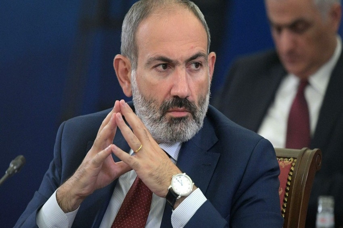Paşinyan Ermənistanın yeni itkilərinin sayını açıqladı