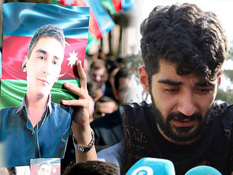Şəhid Səbuhi Əhmədovun qardaşı ilə ürəkdağlayan DANIŞIĞI - FOTO
