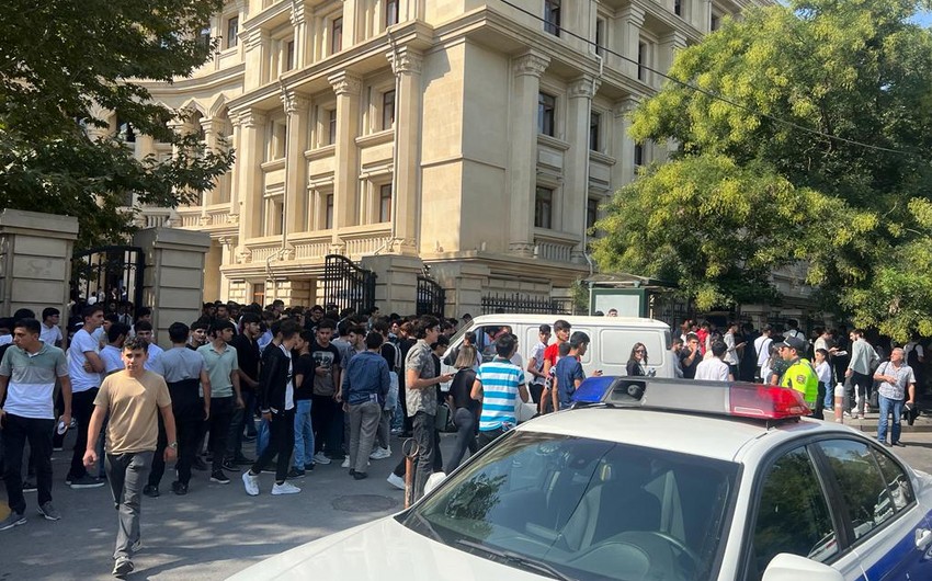 DYP universitet rektorlarına müraciət etdi