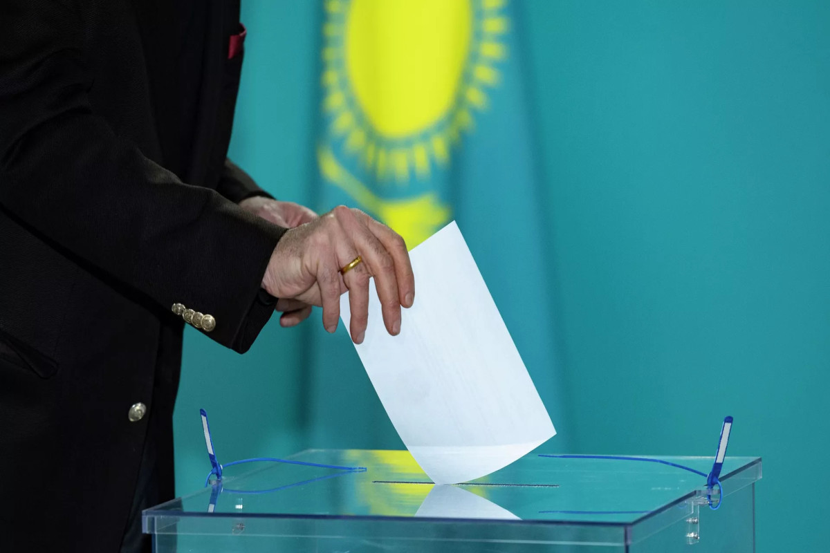 Qazaxıstanda növbədənkənar prezident seçkiləri bu tarixdə olacaq