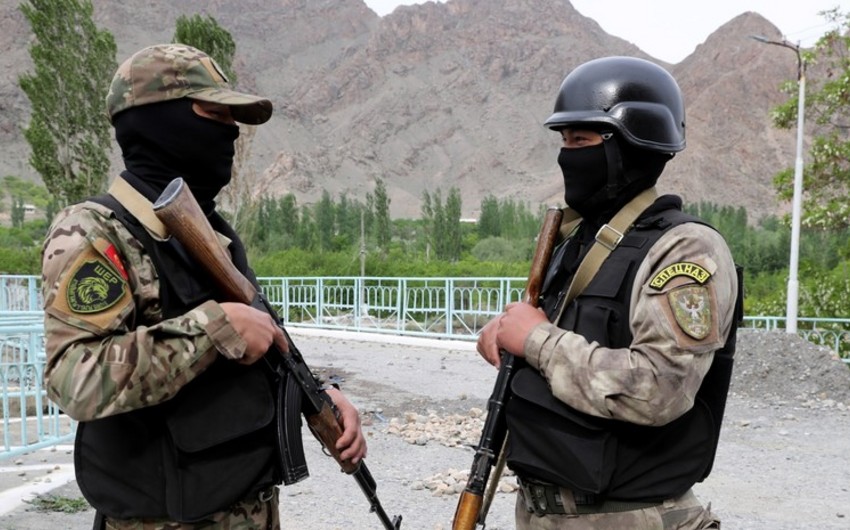 Qırğızıstan və Tacikistan sərhədində durum yenidən gərginləşdi