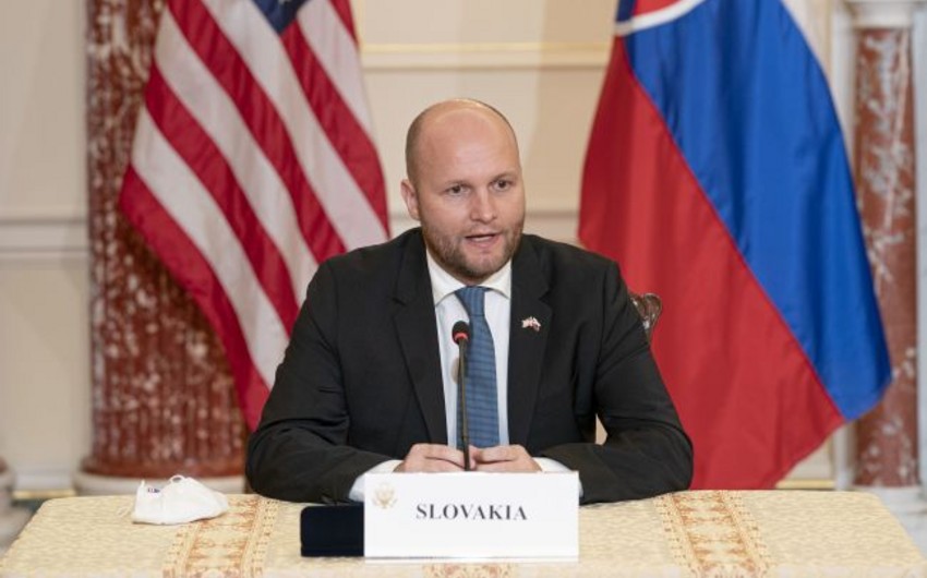 Slovakiyanın müdafiə naziri: "Vladimir Putin devrilə bilər"