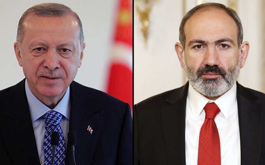 Ərdoğan: “Paşinyanla görüşə bilərəm”