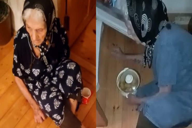 Bakıda anaya işgəncə verən oğlu ilə bağlı YENİ XƏBƏR 