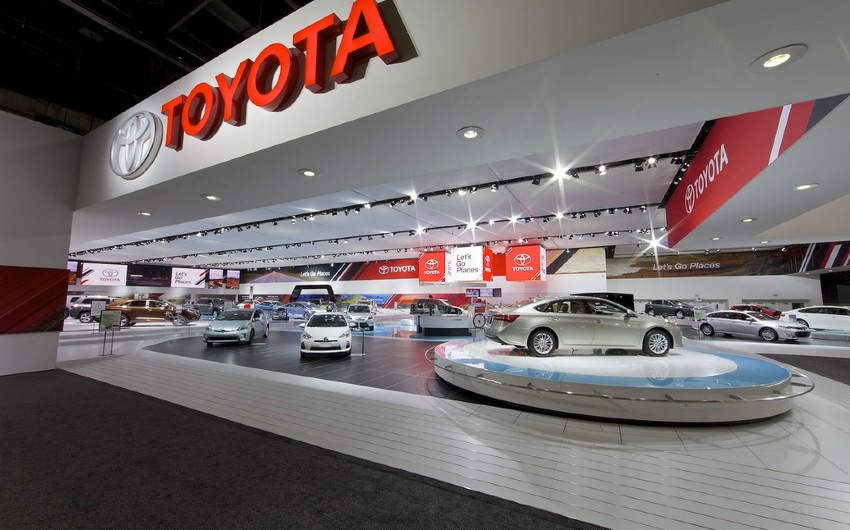 "Toyota" Sankt-Peterburqdakı zavodunu bağlayır