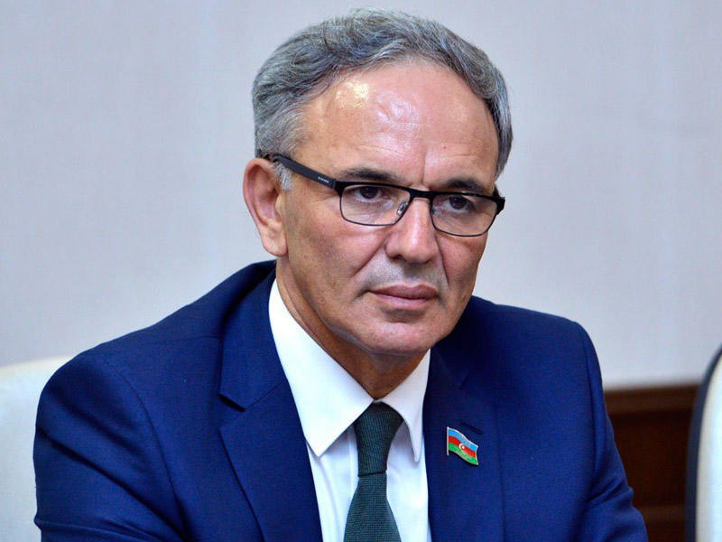 Prezident Əflatun Amaşovu təltif etdi
