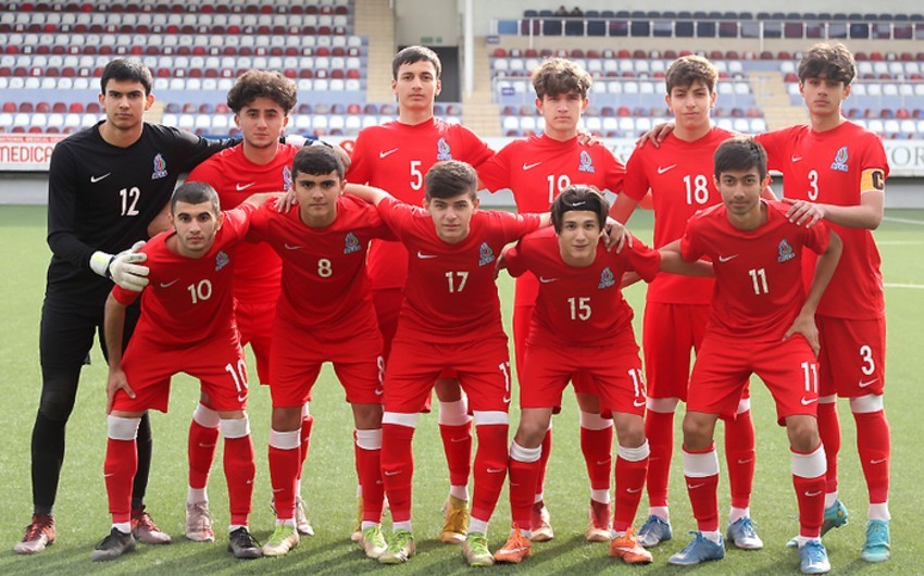Azərbaycan millisi Türkiyəyə böyük hesabla uduzub