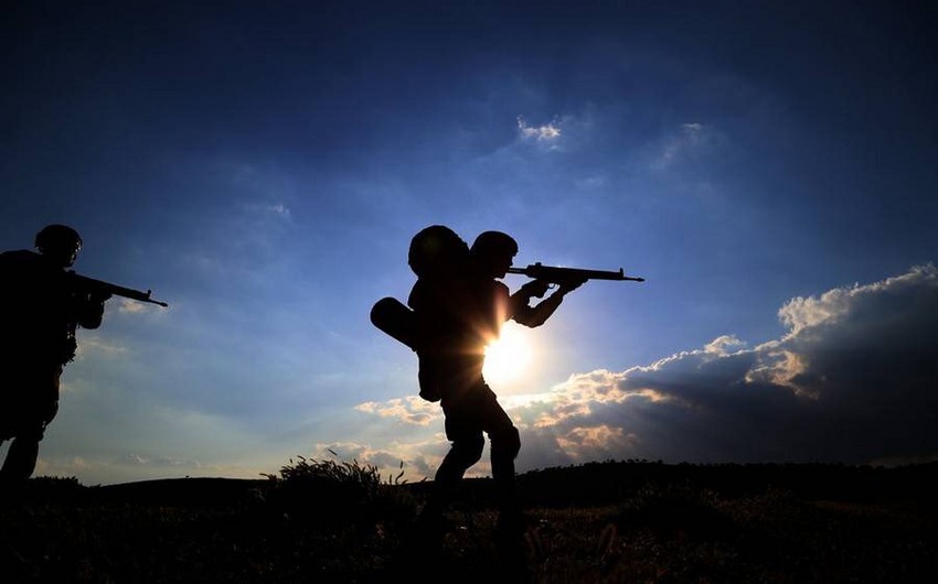 İraqda 2 terrorçu zərərsizləşdirilib