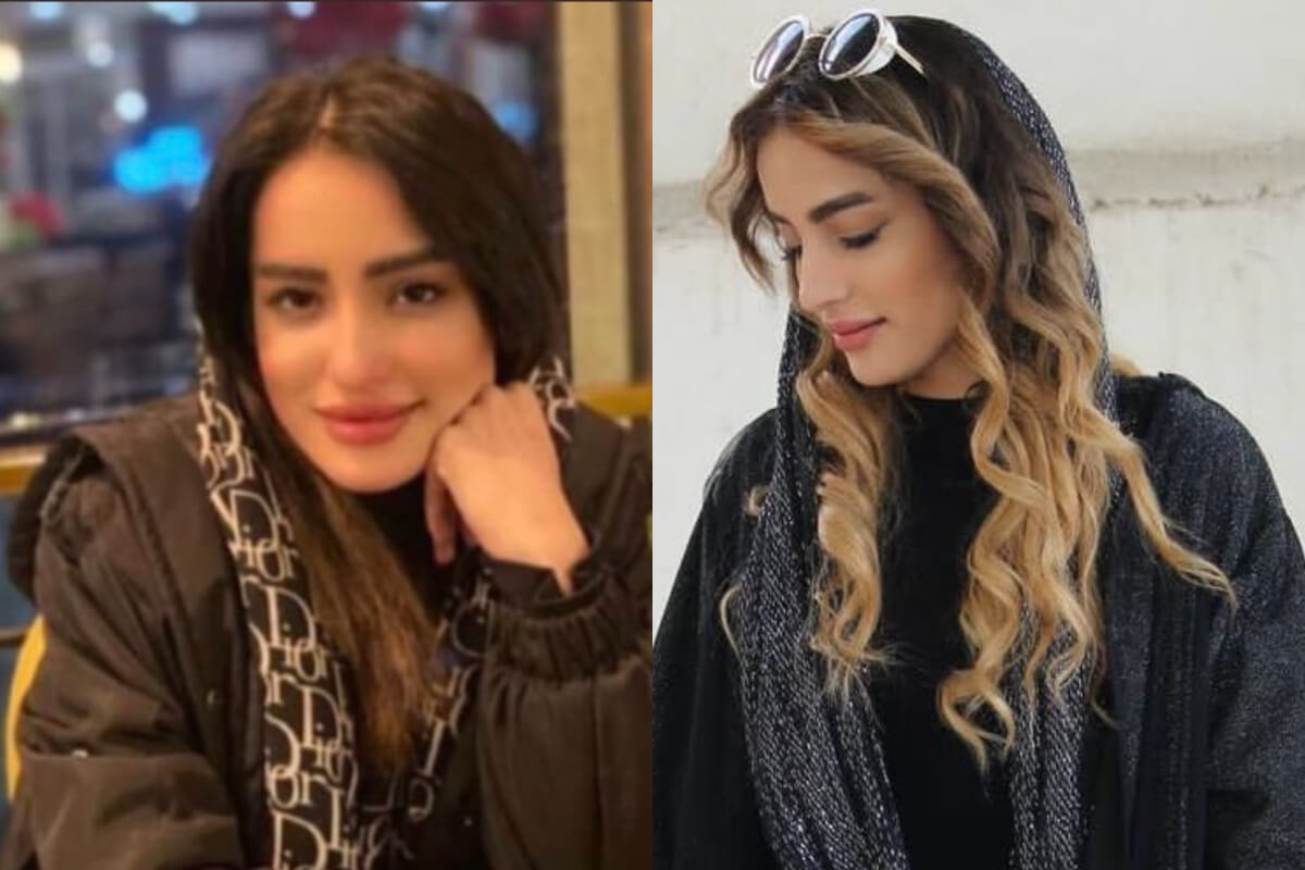 İranda aksiya zamanı Cənubi azərbaycanlı qız 6 güllə vurularaq öldürdü- VİDEO