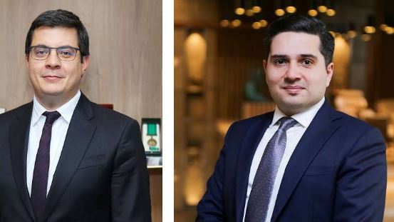 "Azərbaycan Xəzər Dəniz Gəmiçiliyi"nin sədrinə iki yeni müavin təyin olundu