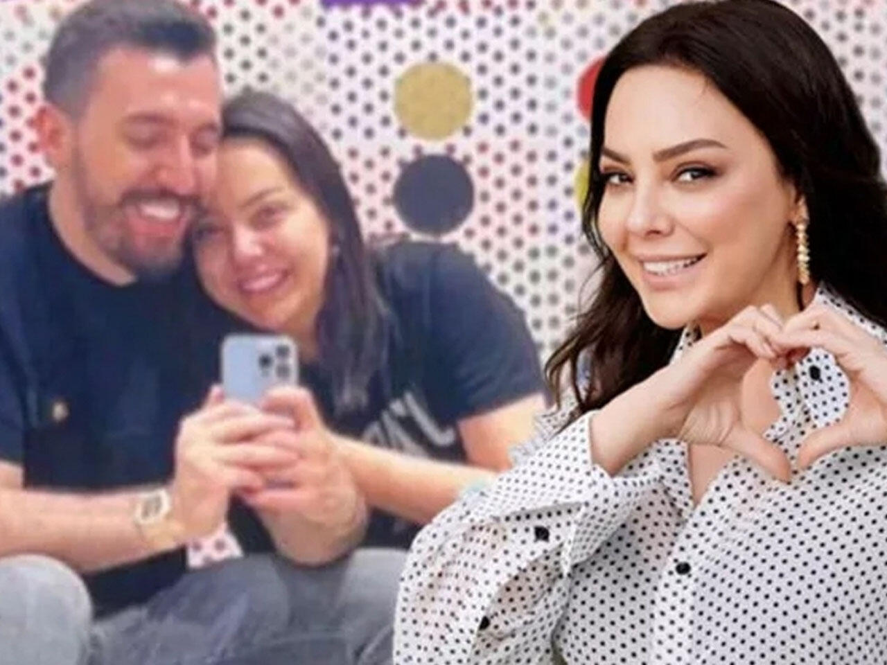 Ebru Gündeş özündən 19 yaş kiçik sevgilisinə ərə gedir