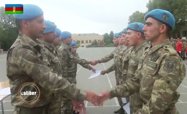 “Caliber”: Yalnız həqiqətin tərəfində olan cəsarətlidir – VİDEO