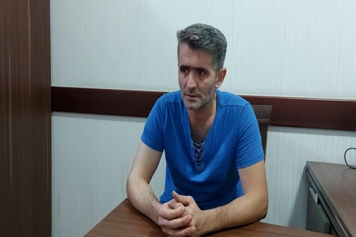 Bakıda narkotik satan İran vətəndaşı saxlanıldı - FOTO/VİDEO