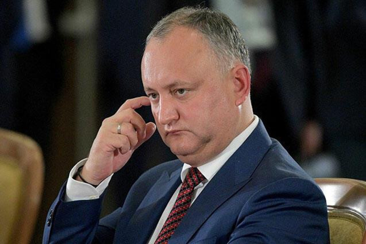 Dodonun ev dustaqlığının müddəti uzadılıb