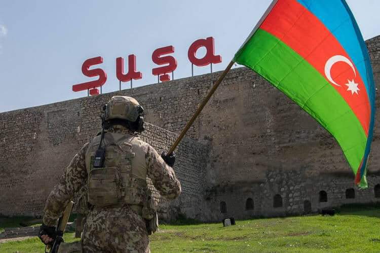 "Siz Vətənə olan borcunuzu ödədiniz, amma biz hər zaman Sizə borclu qalacağıq"