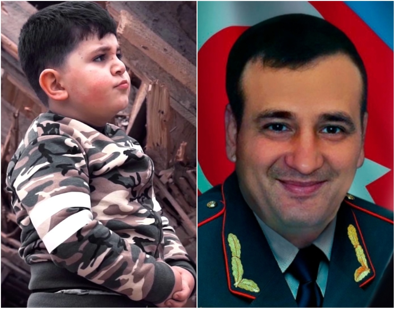 6 yaşlı Bəxtiyar: "Məni Polad Həşimova bənzədirlər, bununla fəxr edirəm" - VİDEO