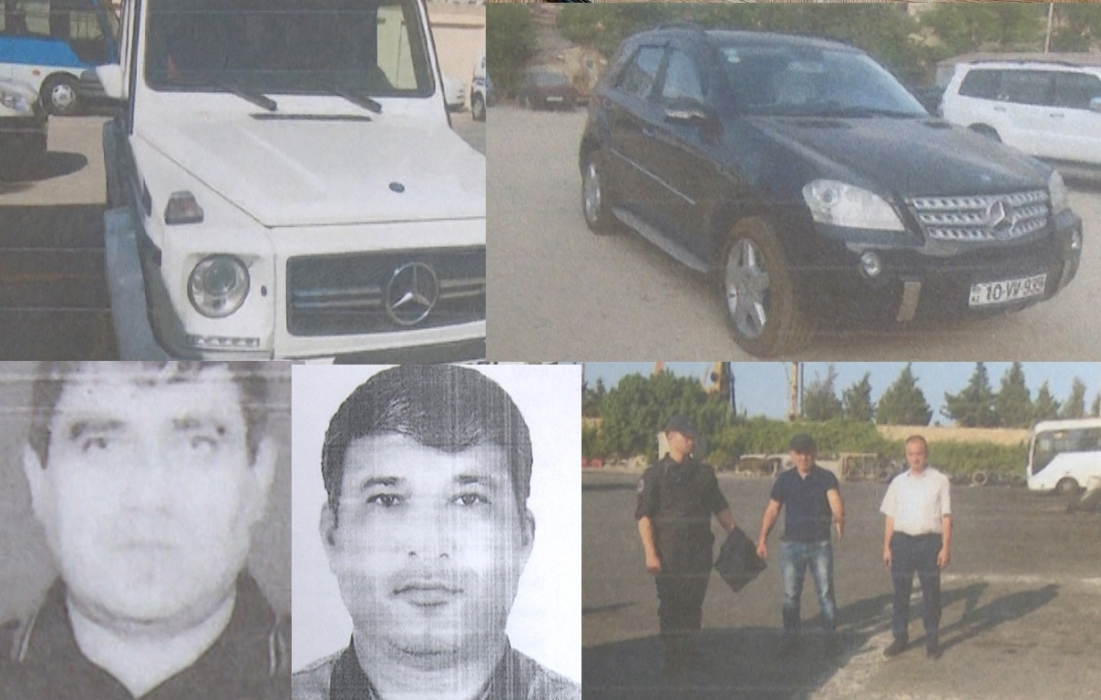 Bakıda iş adamını "Gelandewagen"ində güllələdilər - TƏFƏRRÜATLAR
