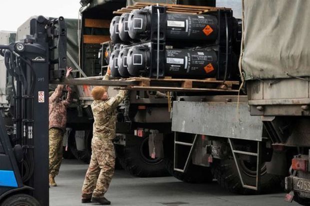 ABŞ Senatı Ukraynaya 12,4 milyard dollarlıq yardımı təsdiqlədi