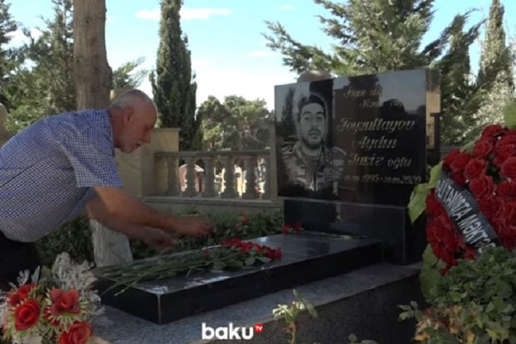 İtkin əsgərin atası: “Oğluma əsl Bakı toyu edəcəkdim”