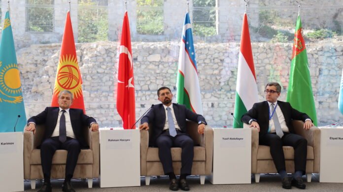 Qarabağ Dirçəliş Fondu Şuşada Türk Biznes Forumunda təmsil olunub – FOTO