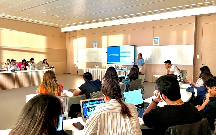 MEDİA-nın təşkilatçılığı ilə universitetlərdə seminarların keçirilməsinə başlanılıb