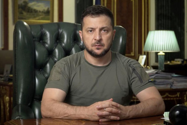 Zelenski anons verdi: “Rusiyanın minlərlə vətəndaşına şamil olunacaq”