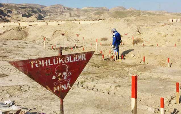 Ombudsmandan mina partlayışları ilə bağlı beynəlxalq ictimaiyyətə MÜRACİƏT