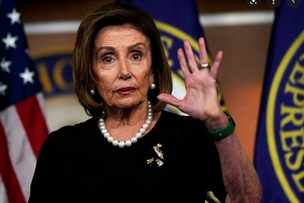 Nensi Pelosi Ukraynanın NATO-ya üzvlüyünü dəstəkləmədi