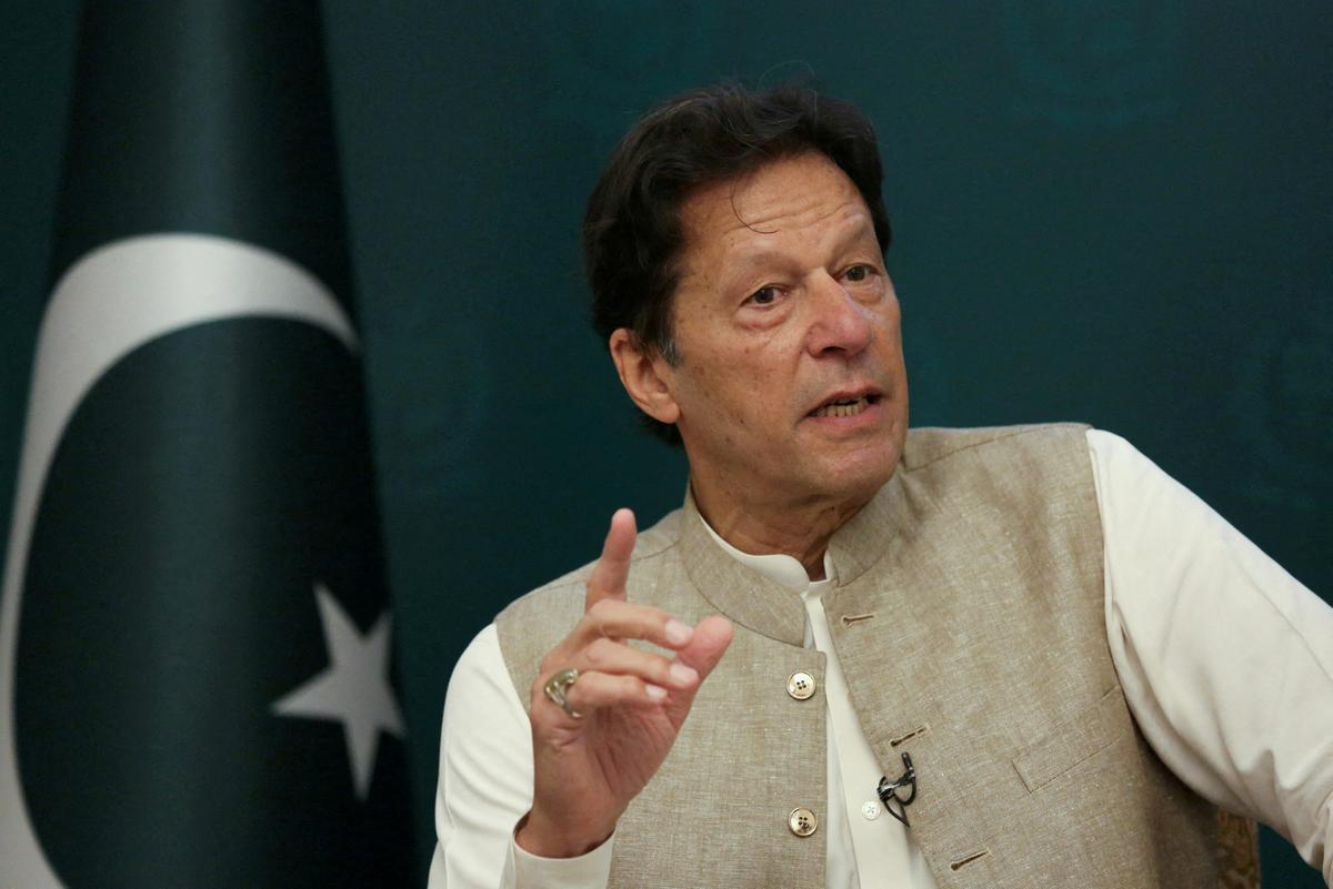 Pakistan məhkəməsi İmran Xanın həbsinə qərar verdi