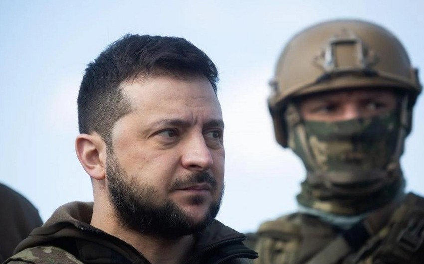 Zelenski: “Ukrayna hərbçiləri Limanı işğalçılardan tamamilə təmizləyib”
