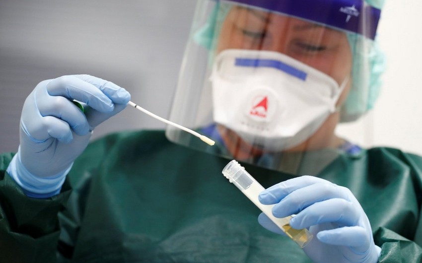 Azərbaycanda koronavirusa yoluxanların statistikası açıqlandı
