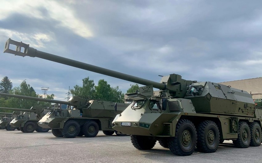 Slovakiya Ukrayna üçün silah istehsal edəcək