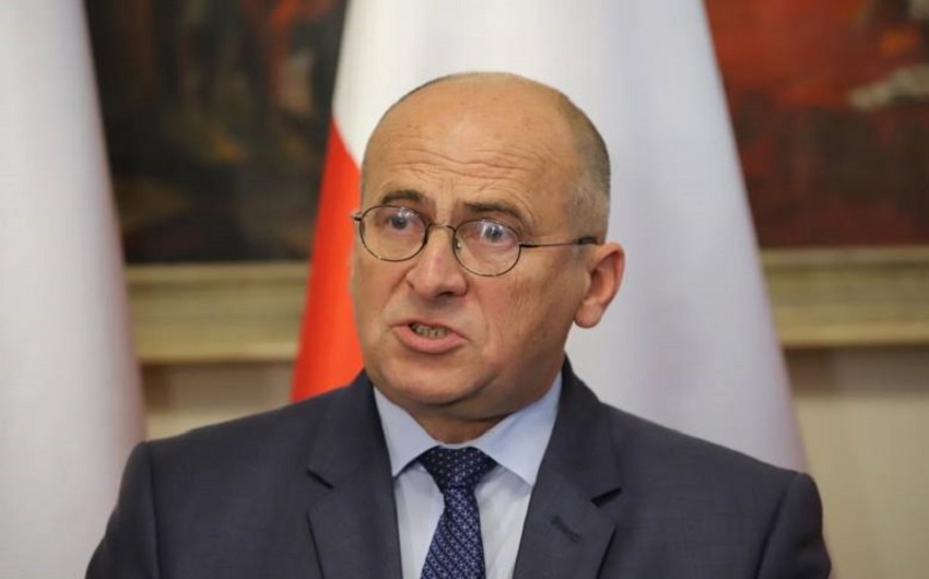 Polşa Almaniyaya nota verdi