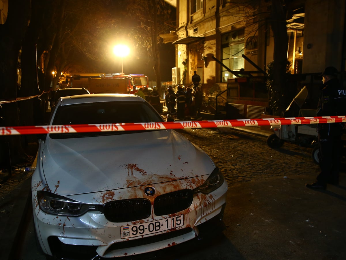 “Location”da partlayışa görə ittiham olunanlar bəraət istədilər