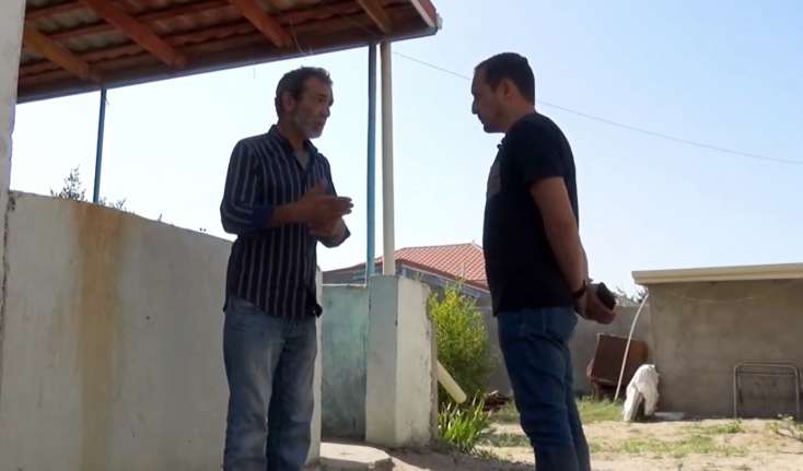 Sinif yoldaşını döyən məktəblinin atalığı danışdı - VİDEO