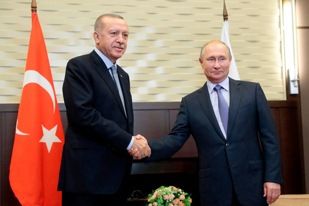 Ərdoğan Putinlə danışacaq