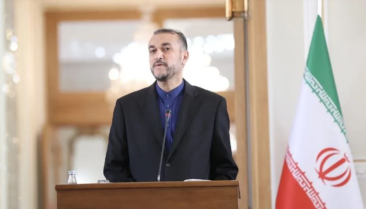 İran XİN rəhbəri: Rusiyaya heç bir silah göndərməmişik