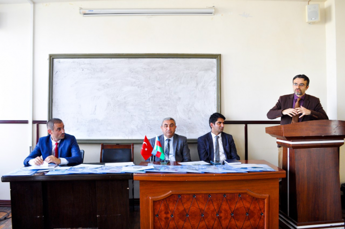 Bakı Dövlət Universitetində “Milli-mənəvi dəyərlərimiz varlığımızdır” adlı tədbir keçirildi