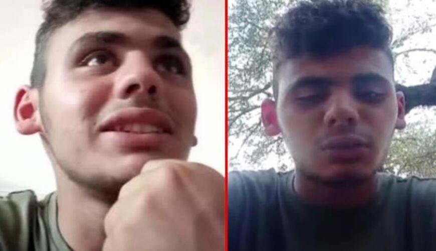 Sevgilisinin dəfn mərasimindən sonra video çəkib yoxa çıxdı