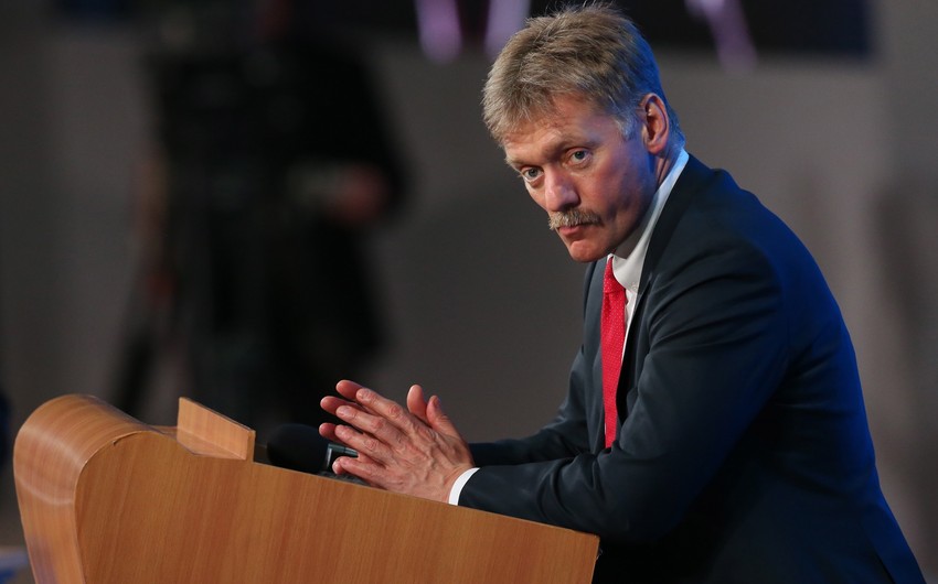 Peskov: “ABŞ neft ehtiyatlarını manipulyasiya etməyə çalışır”