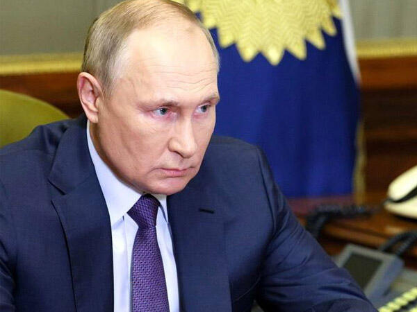 Krım körpüsündəki partlayışı onlar törədib - Putin açıqladı